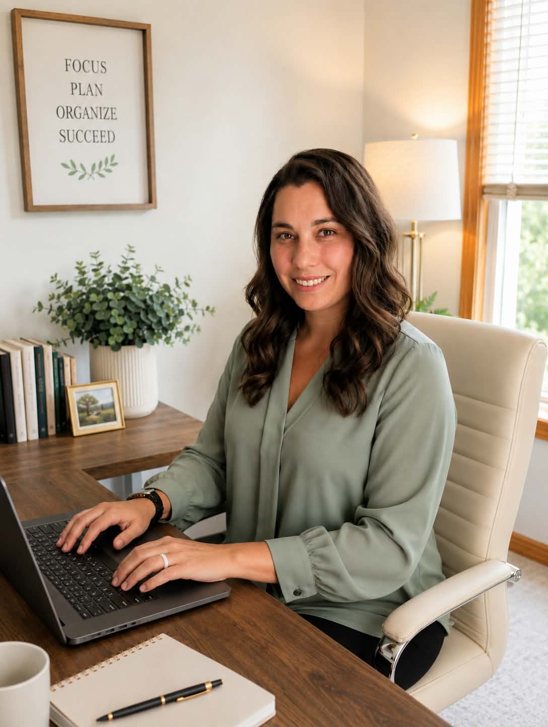 Kylie Knobbe of Knobbe Bookkeeping